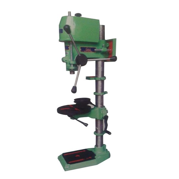 16 mm Pillar Drill Machines Manufacturer in Rajkot