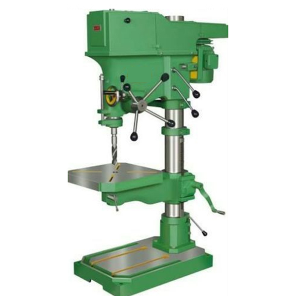 25 Mm Pillar Drill Machines Manufacturer Rajkot
