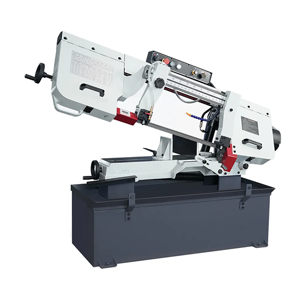 Angular Cutting Bandsaw BS - 712 N Manufacturer in Rajkot