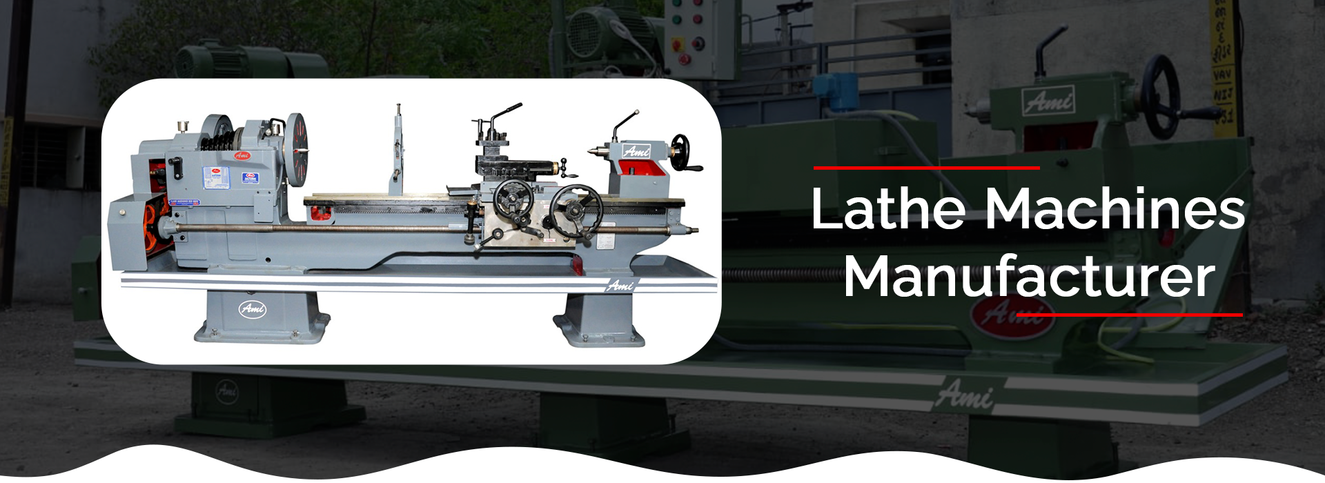 Heavy Duty Mini Lathe Machines Manufacturer