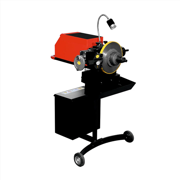 GMT ON CAR Brake Disc Lathe Machine Manufacturer in Rajkot