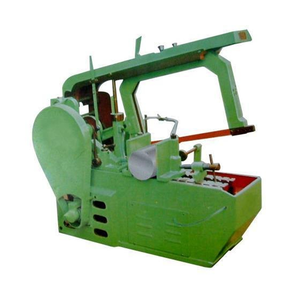 Hydraulic Hacksaw Machine Manufacturer in Rajkot