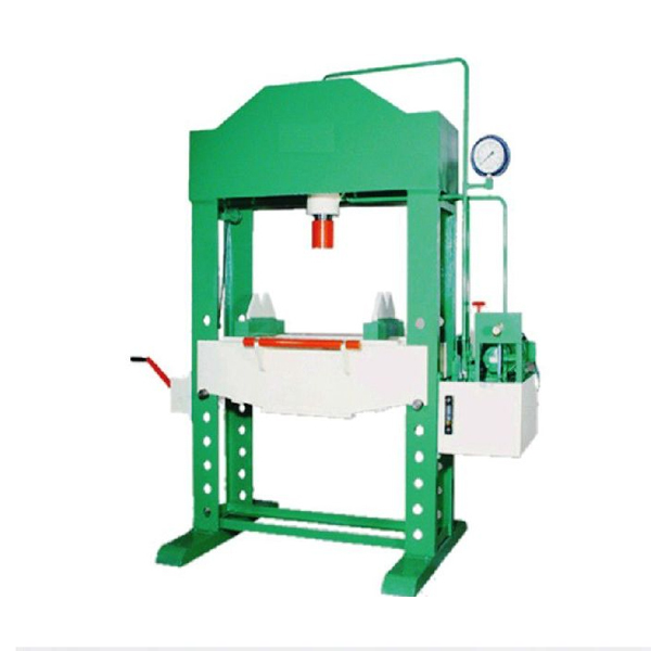 hydraulic press machine manufacturer in Gujarat
