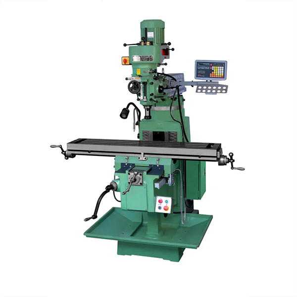 Milling Machine Manufacturers in Rajkot