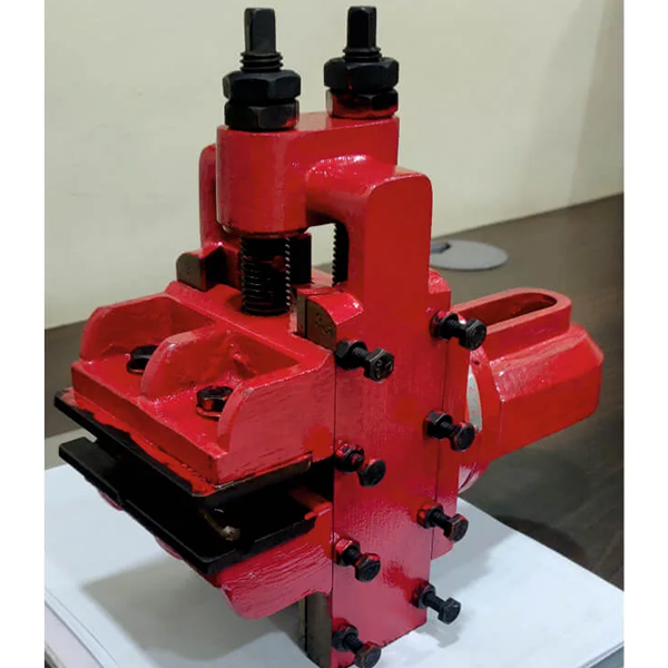 Key Way Attachment (Vice Type)
