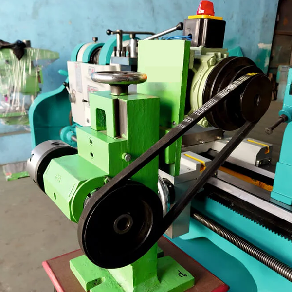 Key Way Attachment - Motorised