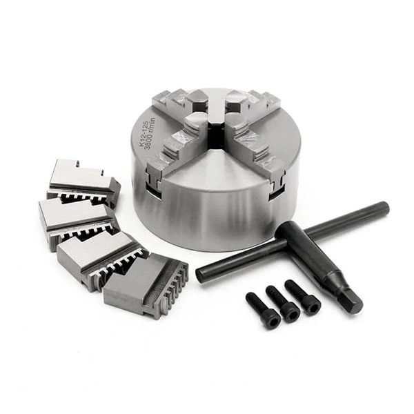 Lathe True Chuck