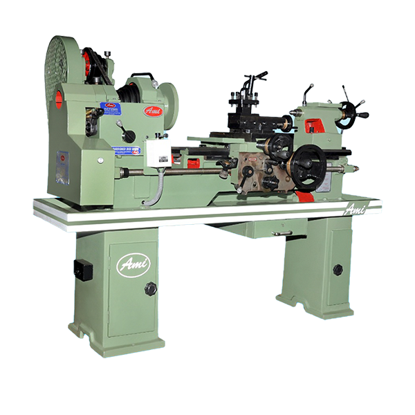 Medium Duty Cone Pulley Lathe Machines Manufacturer