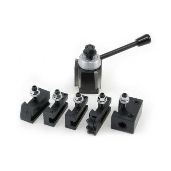 Accessories For Lathe Machines Manufacturer in Rajkot