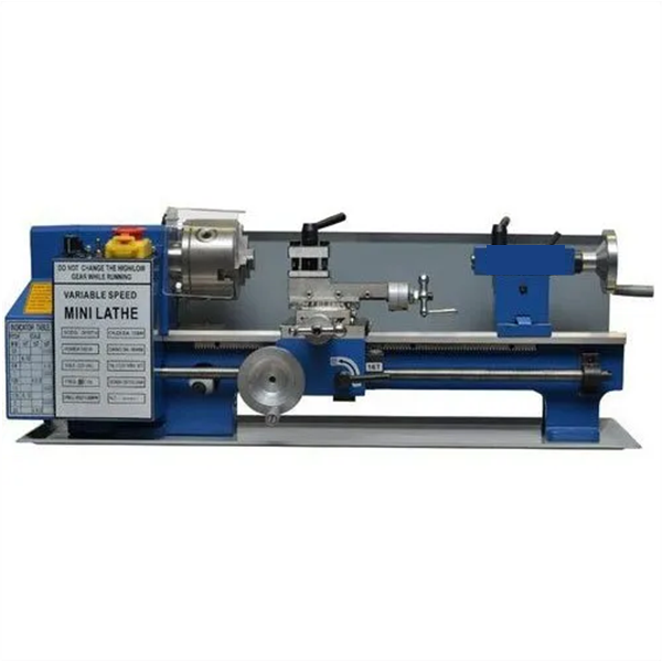 Standard Mini Lathe Manufacturer in Gujarat